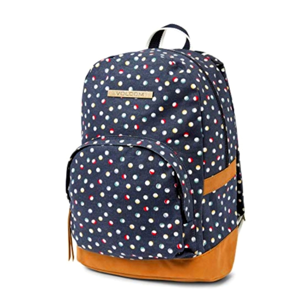 Volcom Vacations Canvas Backpack *NWT*